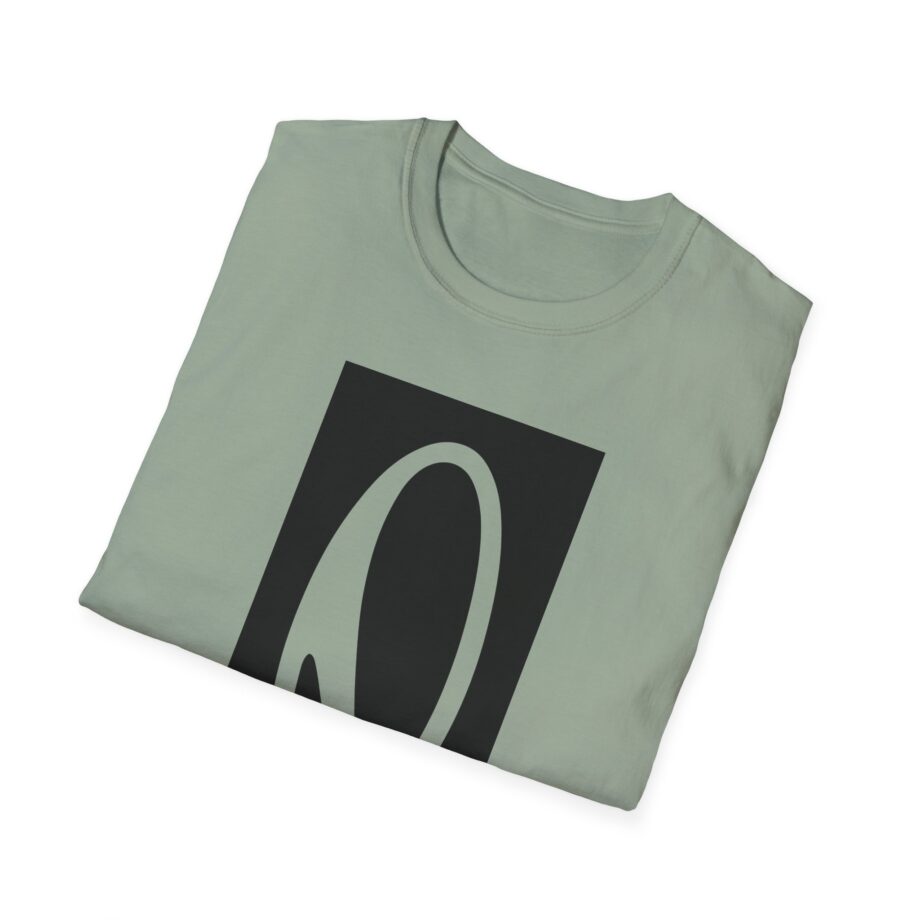 Asot 1000 Vertical Swoosh Unisex Softstyle T-shirt