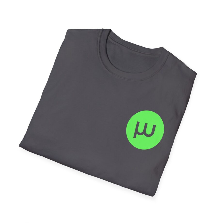 Wooli Wub Sub Unisex Softstyle T-Shirt