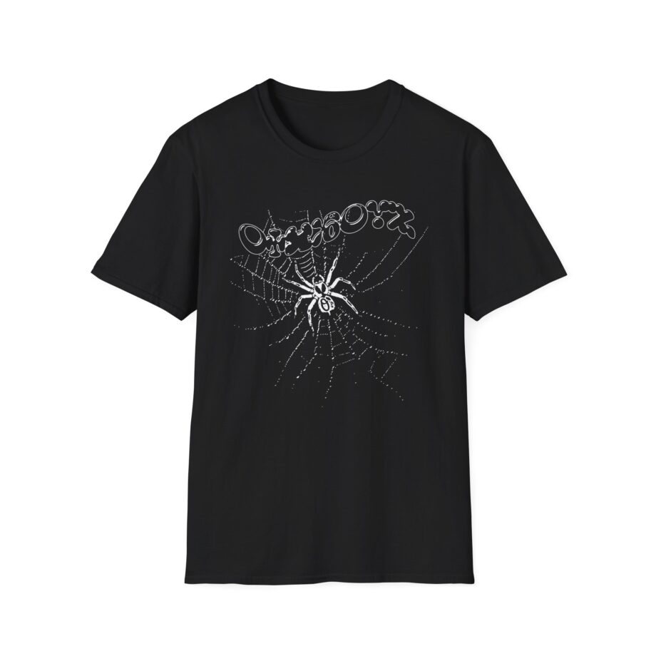 Ohgeesy Black Widow Unisex Softstyle T-shirt