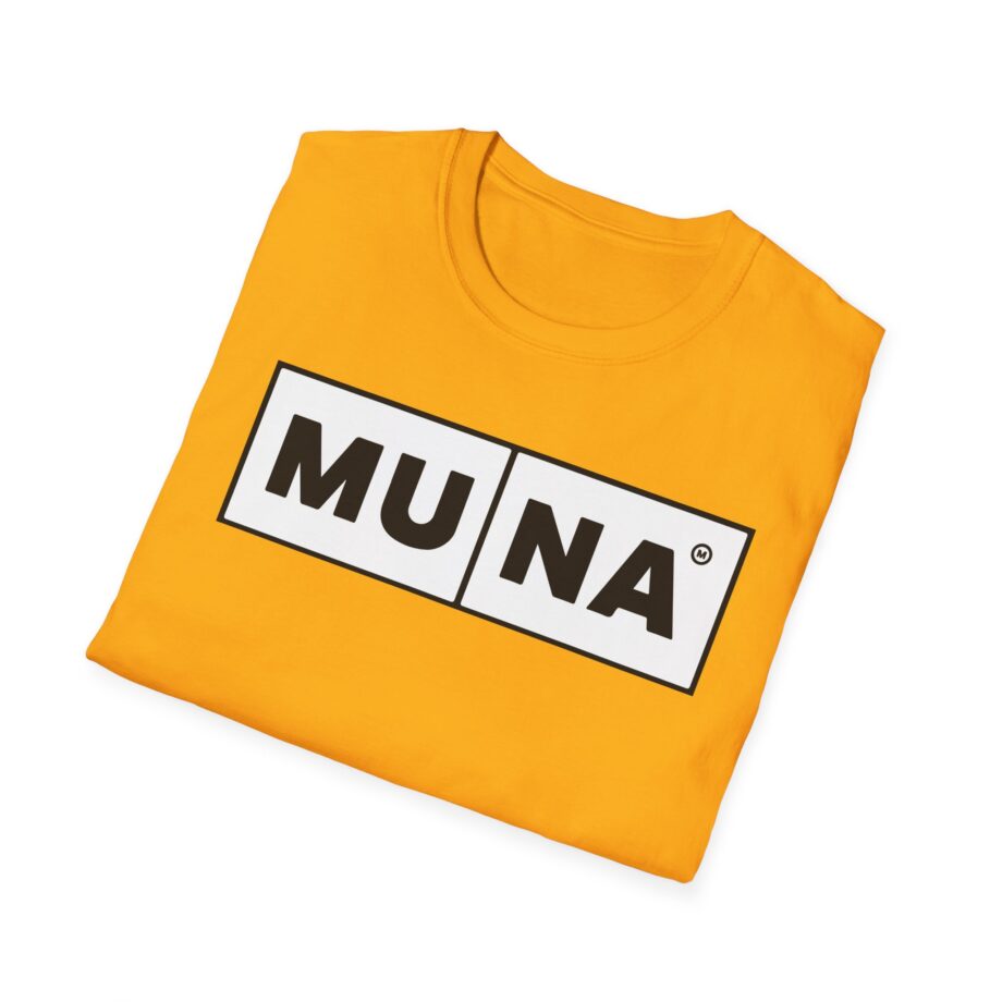 Muna Lp3 Unisex Softstyle T-shirt