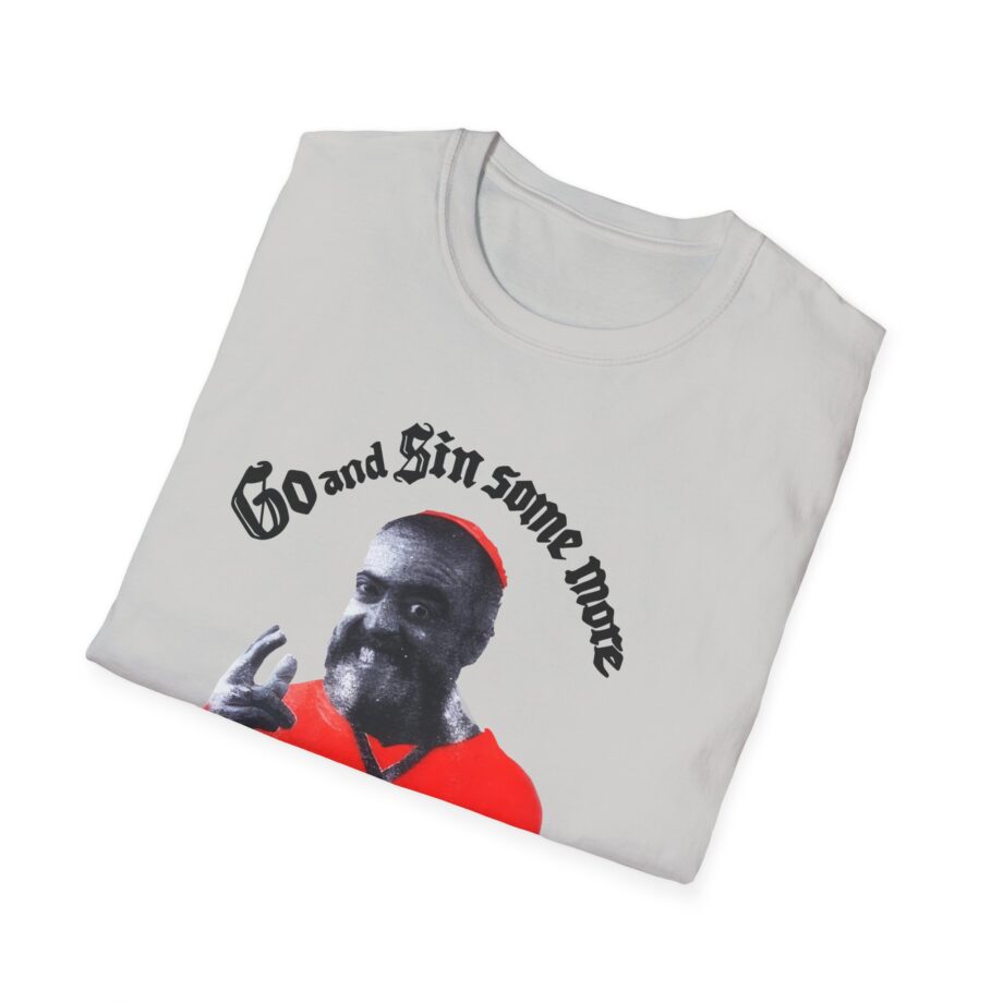 Brucedropemoff  Unisex Softstyle T-Shirt
