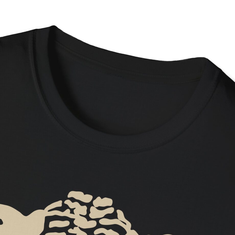 BHZ SKELETON Unisex Softstyle T-Shirt