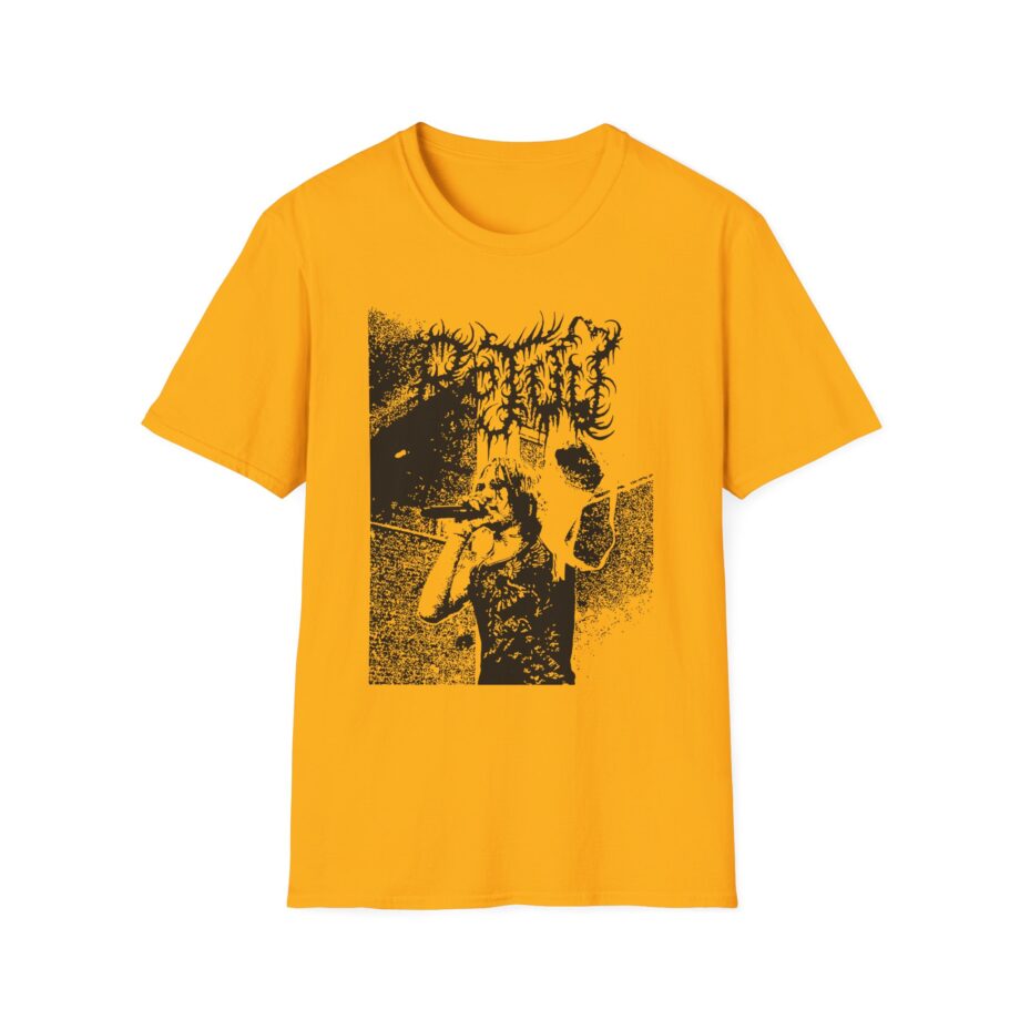 Rojuu Sostén Unisex Softstyle T-shirt
