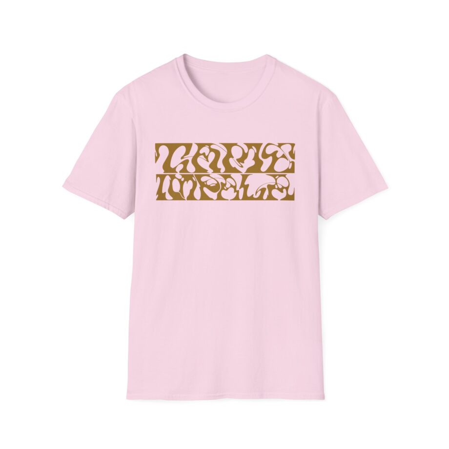 Tame Impala Roundabout Unisex Softstyle T-Shirt
