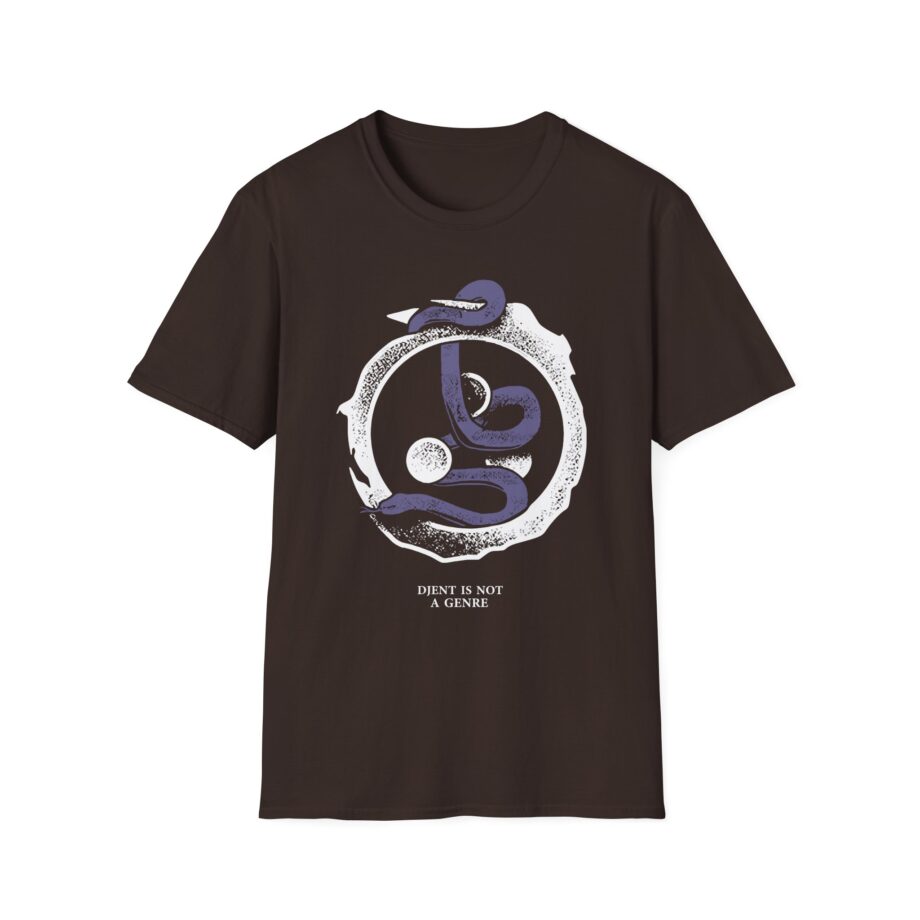 Periphery Snake Unisex Softstyle T-shirt