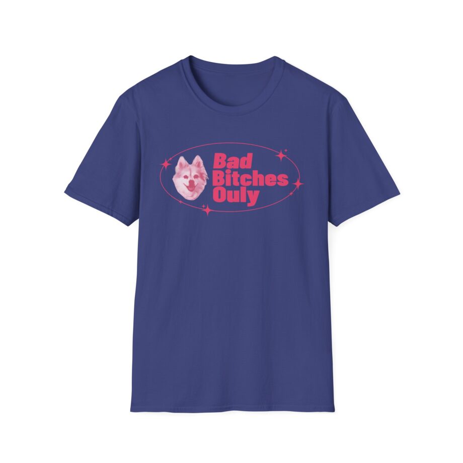 Ariana Madix  Bad Bitches Only Unisex Softstyle T-shirt