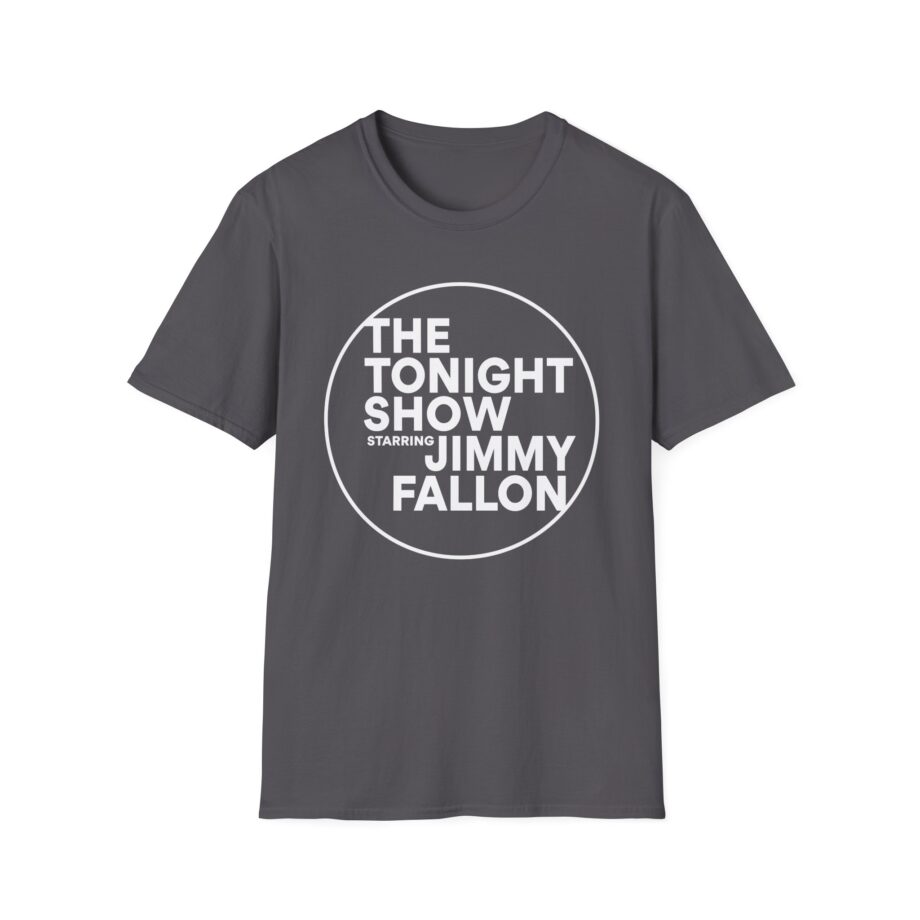 The Tonight Show Starring Jimmy Fallon Unisex Softstyle T-shirt