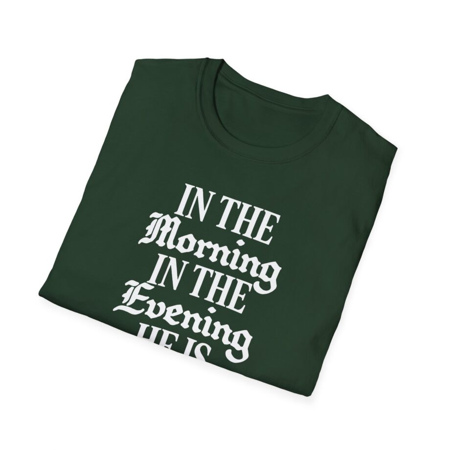 Elevation Worship Blessing Lyrics Unisex Softstyle T-shirt