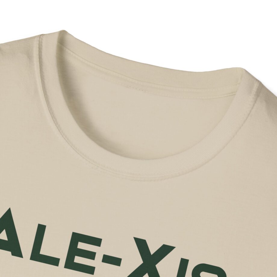 Alexisonfire You Burn First Unisex Softstyle T-shirt