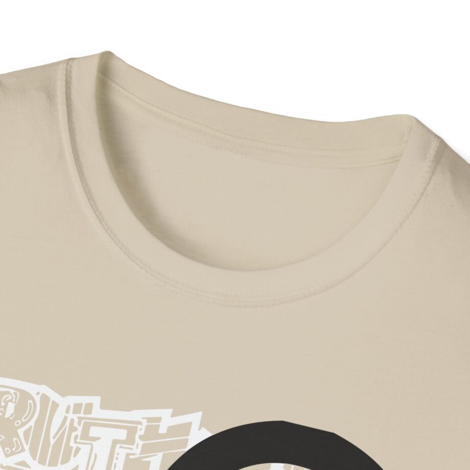 Nwa Unisex Softstyle T-shirt