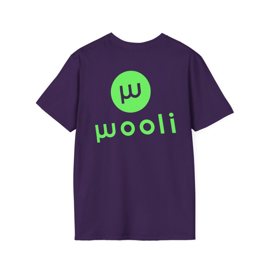 Wooli Wub Sub Unisex Softstyle T-Shirt