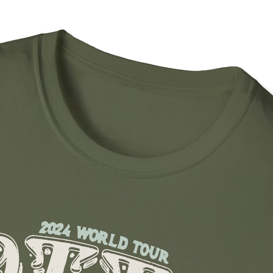 Kallmekris Otto World Tour Unisex Softstyle T-Shirt