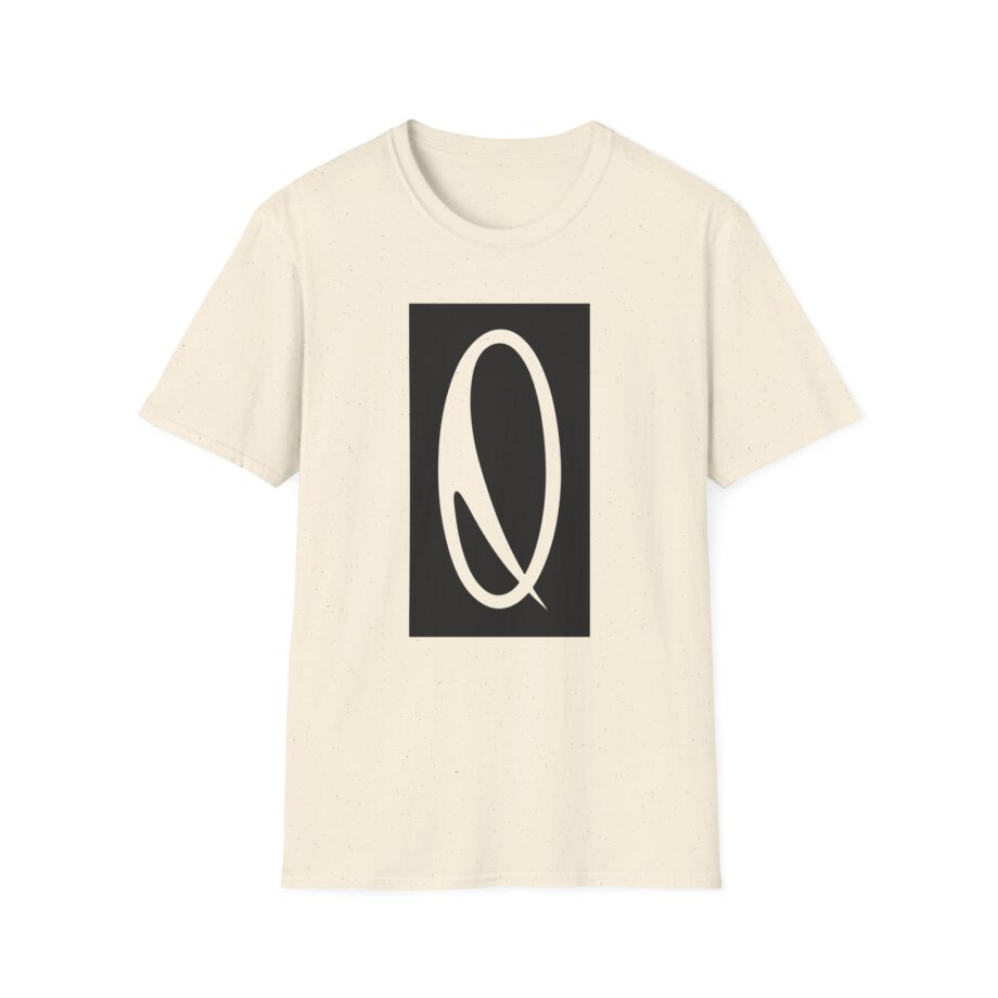 Asot 1000 Vertical Swoosh Unisex Softstyle T-shirt