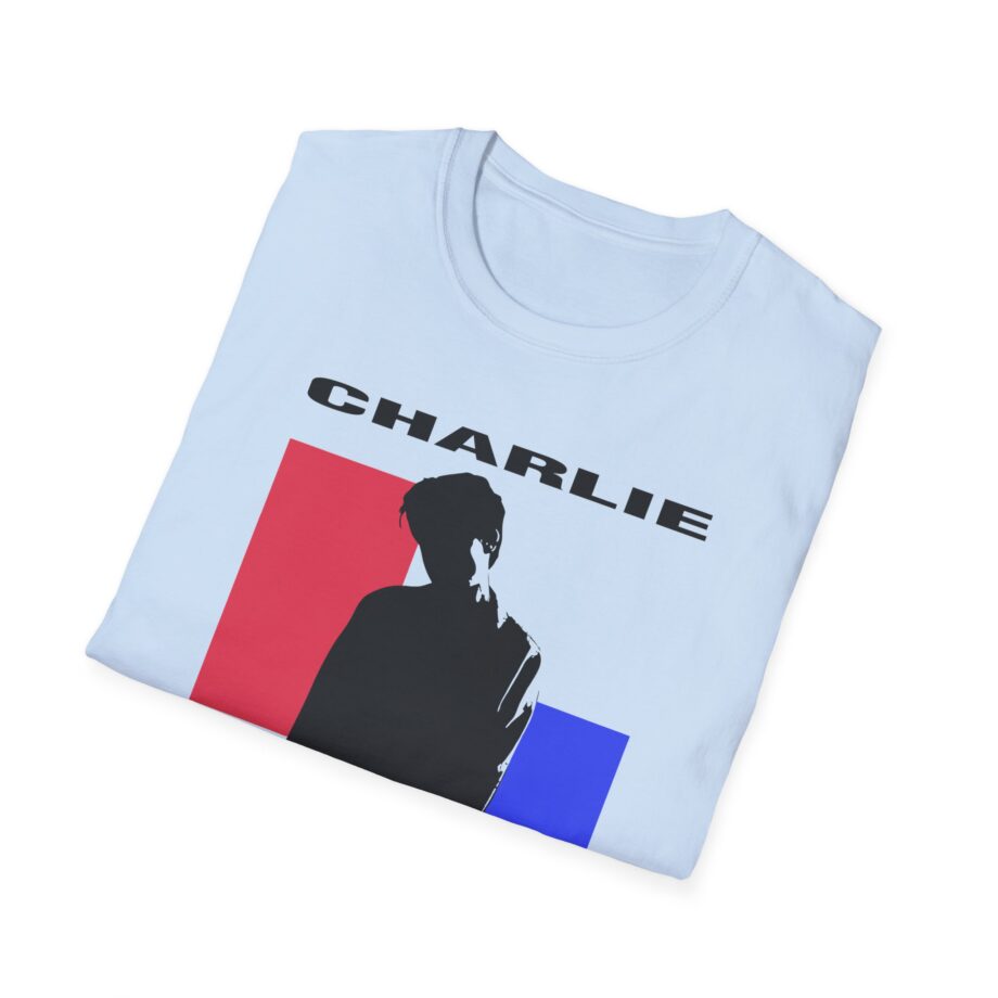 Charlie Puth Unisex Softstyle T-shirt