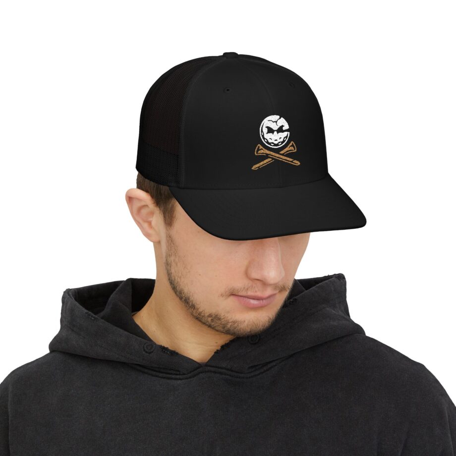 Bryson Dechambeau Snapback Trucker Cap (Embroidery)