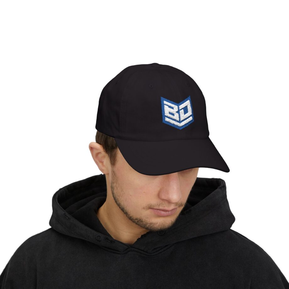 Bryson Dechambeau Classic Dad Cap