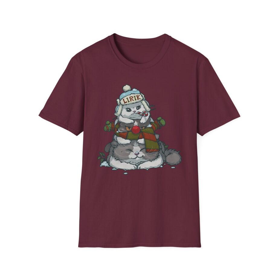 Lirik Unisex Softstyle T-shirt