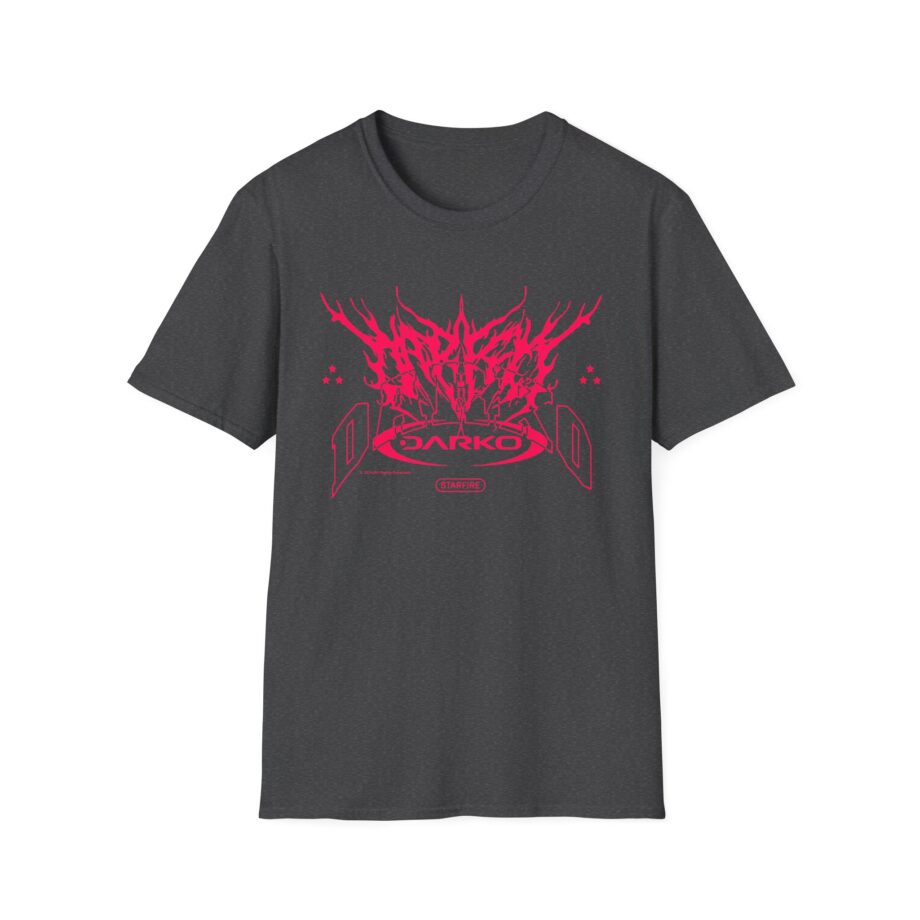 Darko Brutal Crop Unisex Softstyle T-Shirt