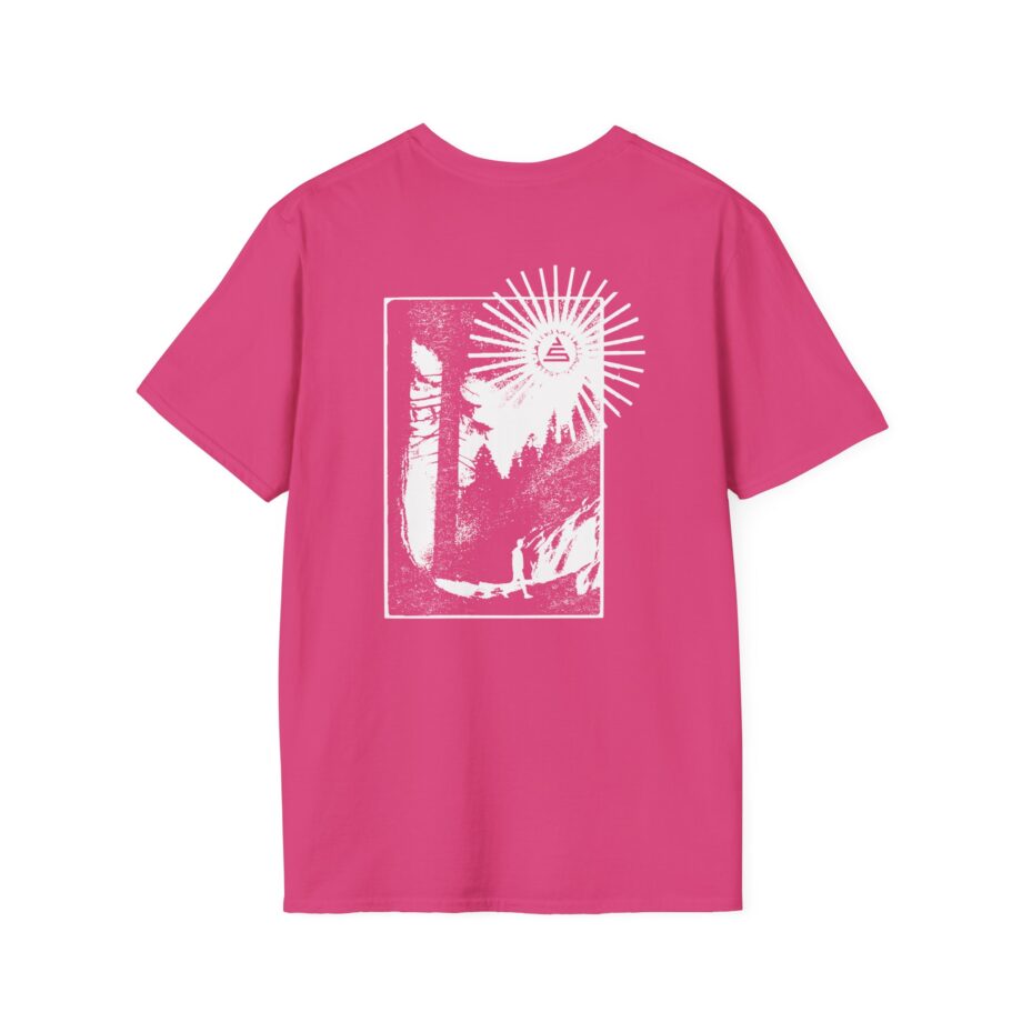 John Summit Forest Rave Cave Unisex Softstyle T-shirt