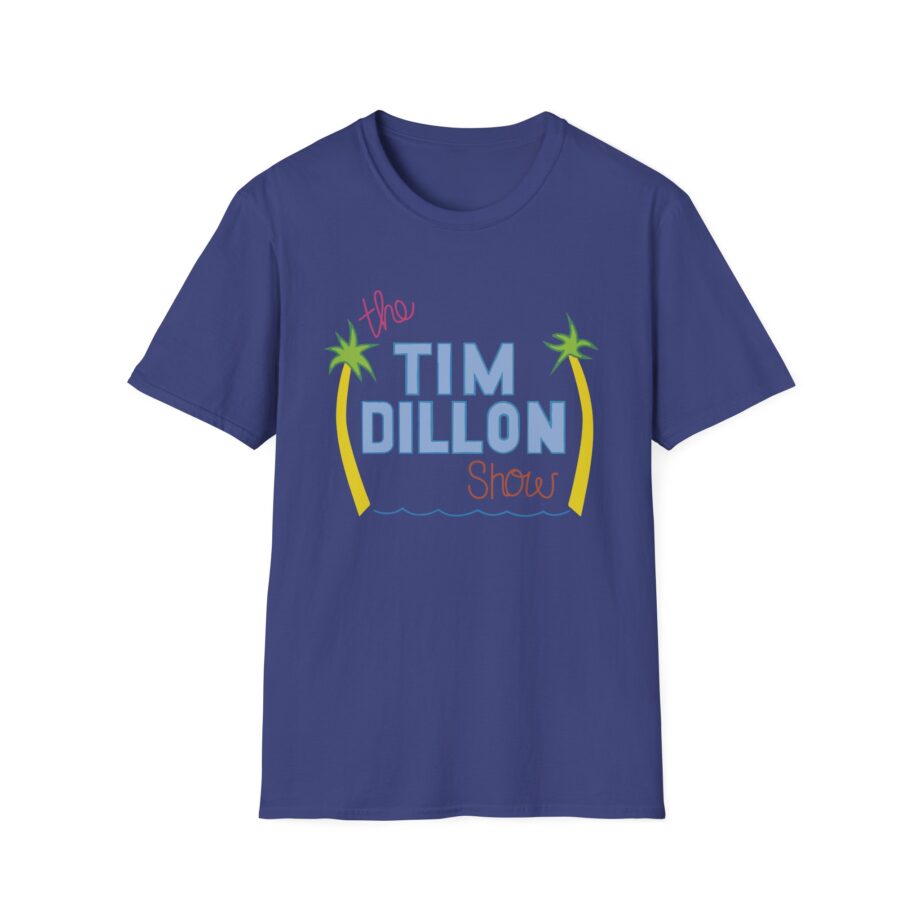 Tim Dillon Yes or Yes Unisex Softstyle T-Shirt