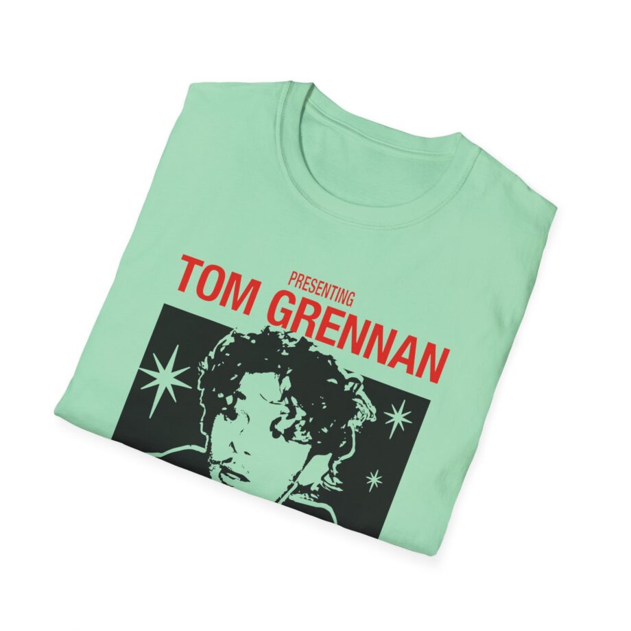 Tom Grennan Unisex Softstyle T-shirt