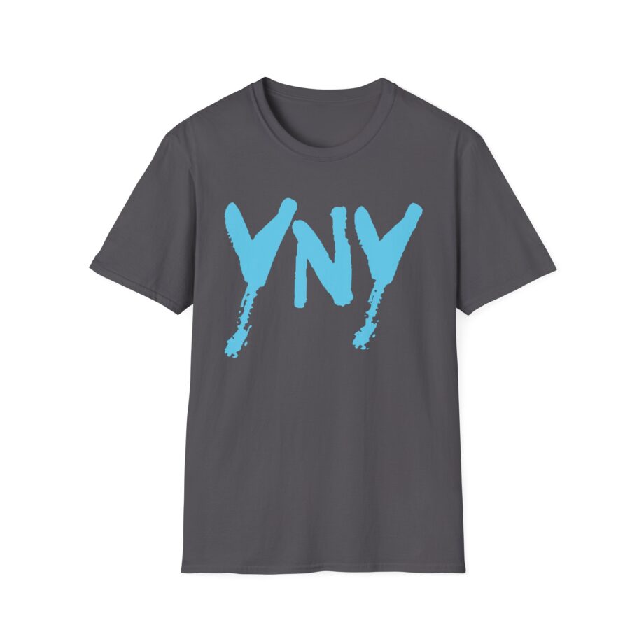 Yny Sebi Unisex Softstyle T-shirt