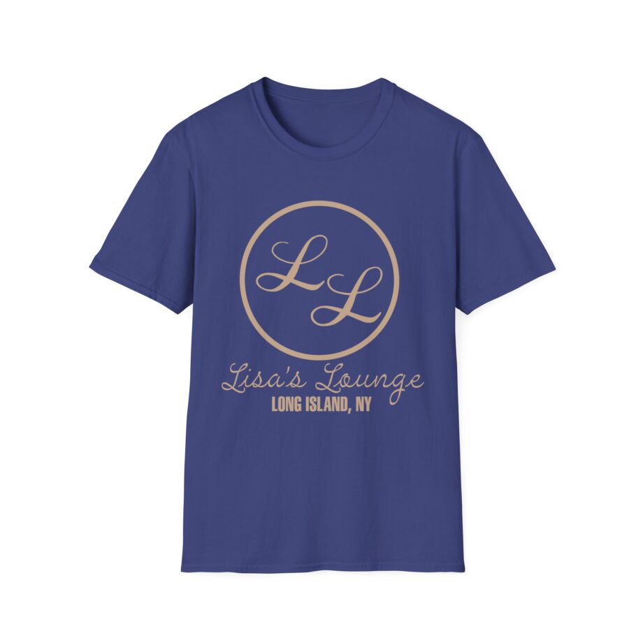 Tim Dillon Lisa's Lounge Unisex Softstyle T-Shirt