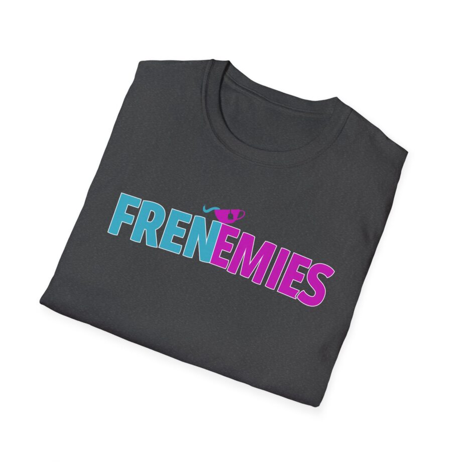 Frenemies Unisex Softstyle T-Shirt