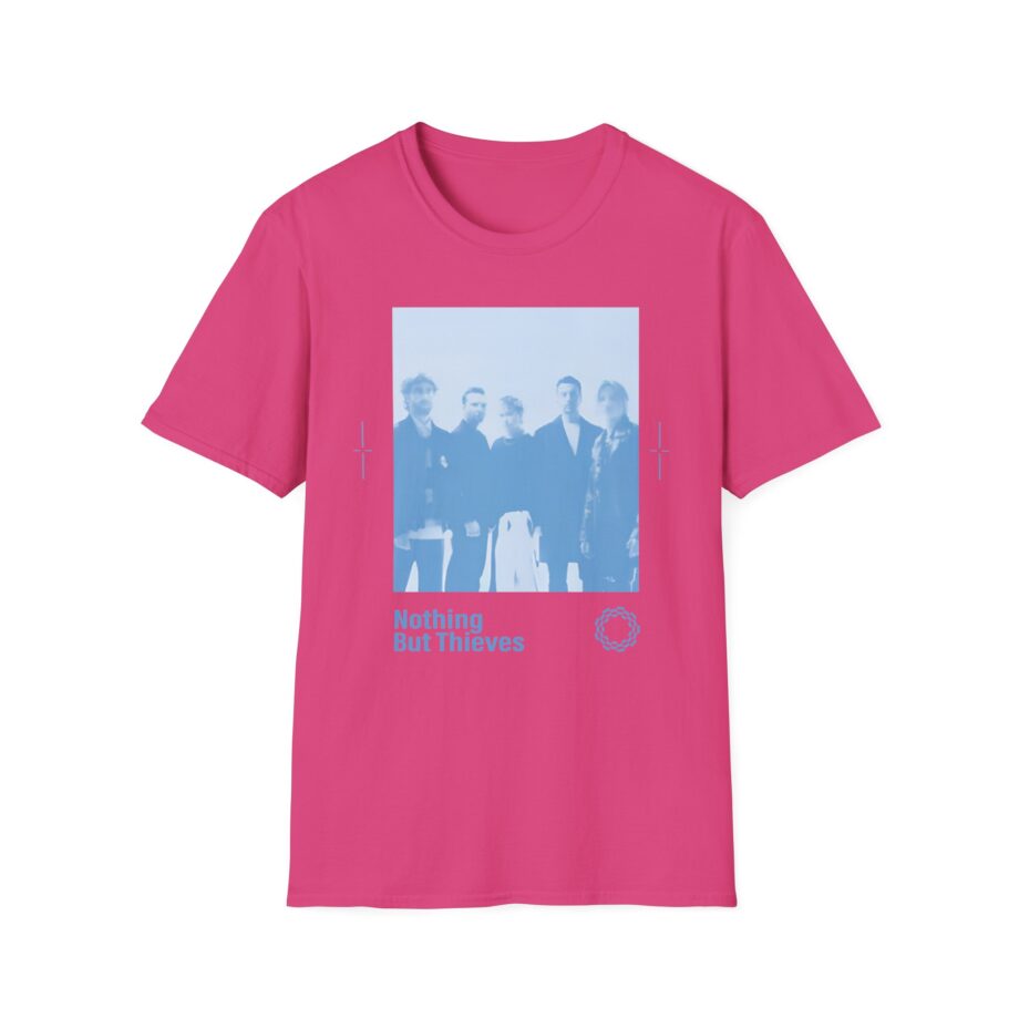 Nothing but Thieves Unisex Softstyle T-shirt