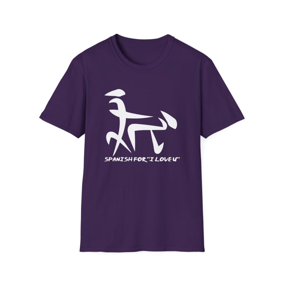 Aba and Preach Unisex Softstyle T-Shirt