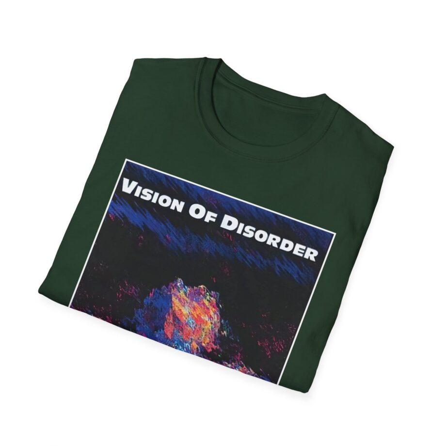 Vision of Disorder Unisex Softstyle T-shirt