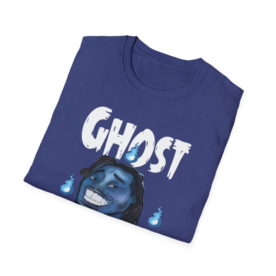 Aba and Preach Ghost of the Inner Bitch Unisex Softstyle T-Shirt