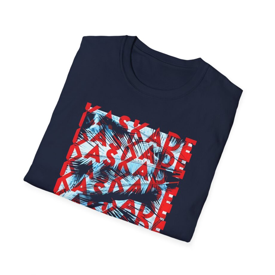 Kaskade Unisex Softstyle T-shirt