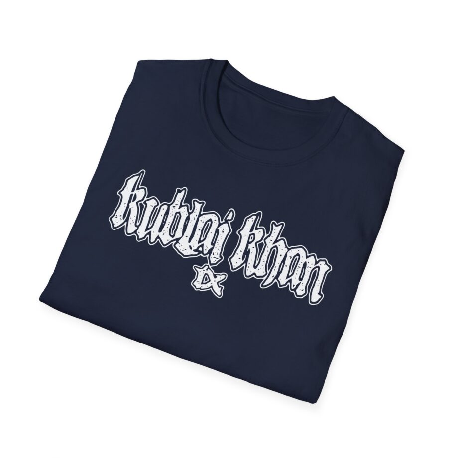 Kublai Khan - Year of the Nomad Unisex Softstyle T-shirt
