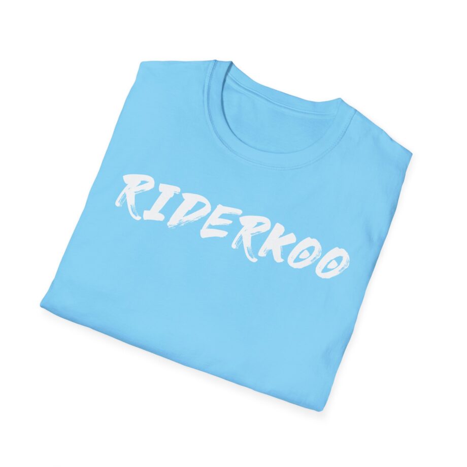 Riderkoo Unisex Softstyle T-shirt