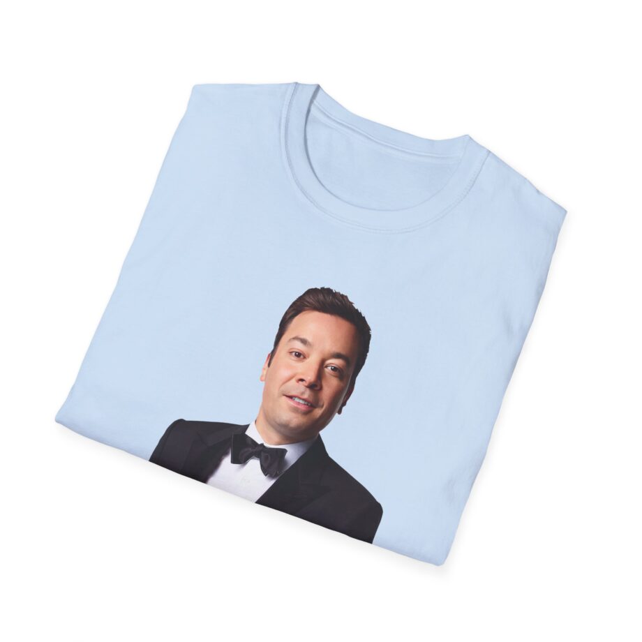 Jimmy Fallon Holiday Seasoning Unisex Softstyle T-shirt