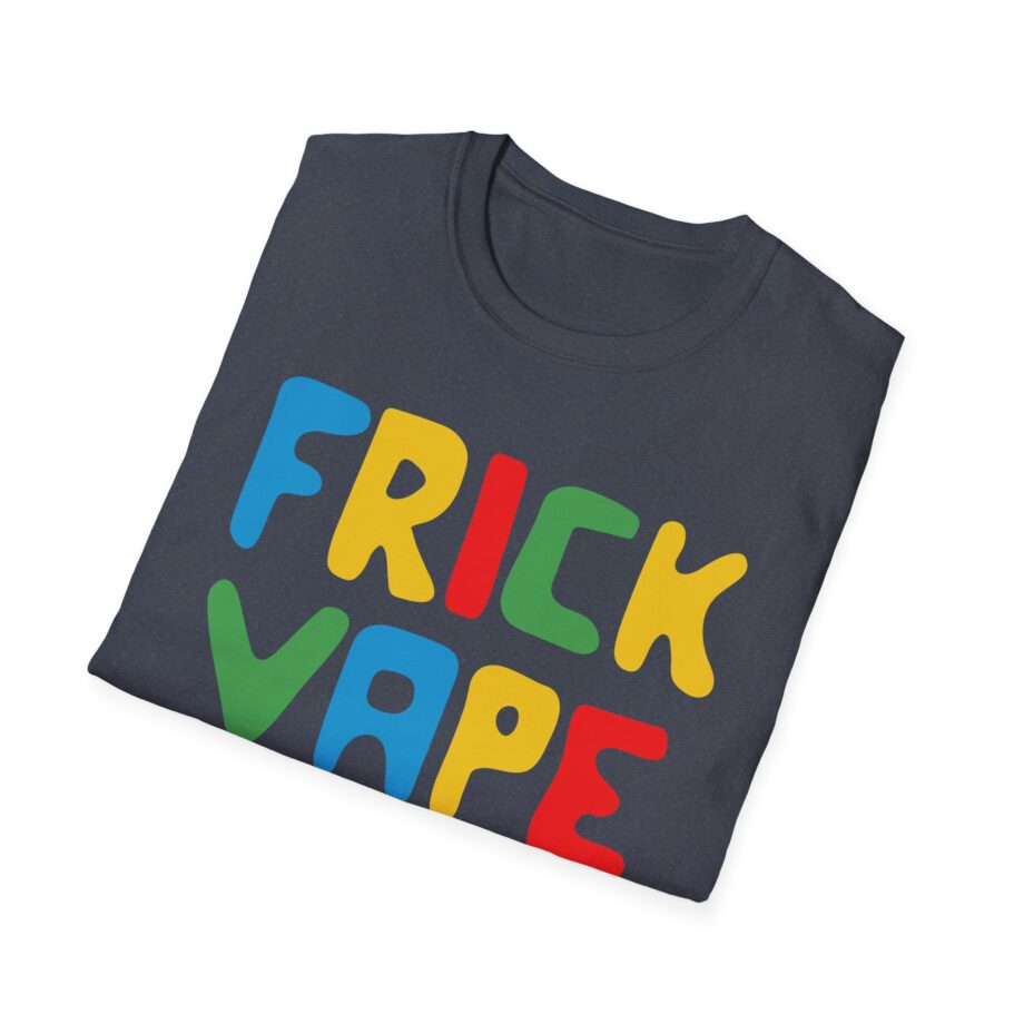 Baylen Levine Fun Frick Vape Unisex Softstyle T-shirt