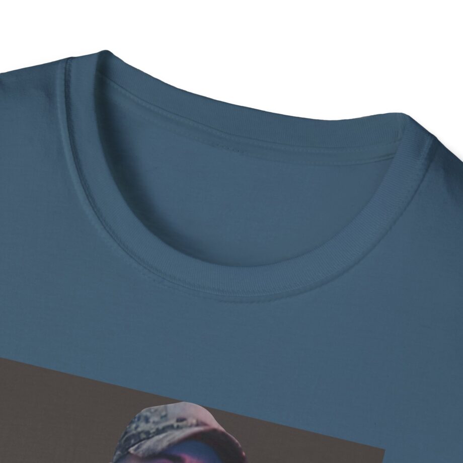 Patty Mayo Southland Bounty Hunters Land Unisex Softstyle T-Shirt