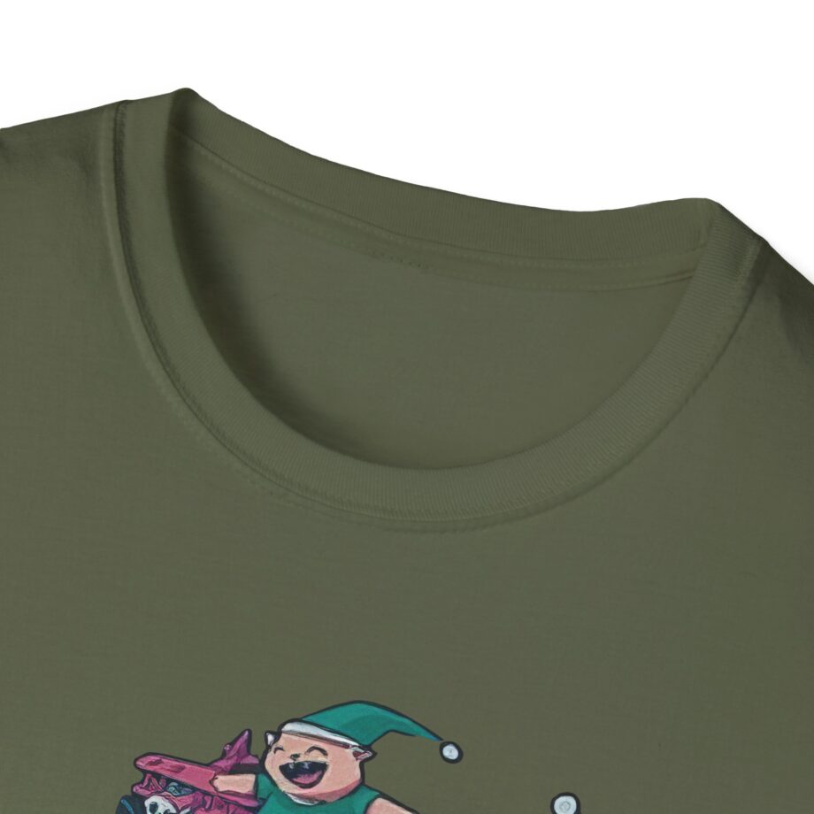 Lirik Unisex Softstyle T-shirt