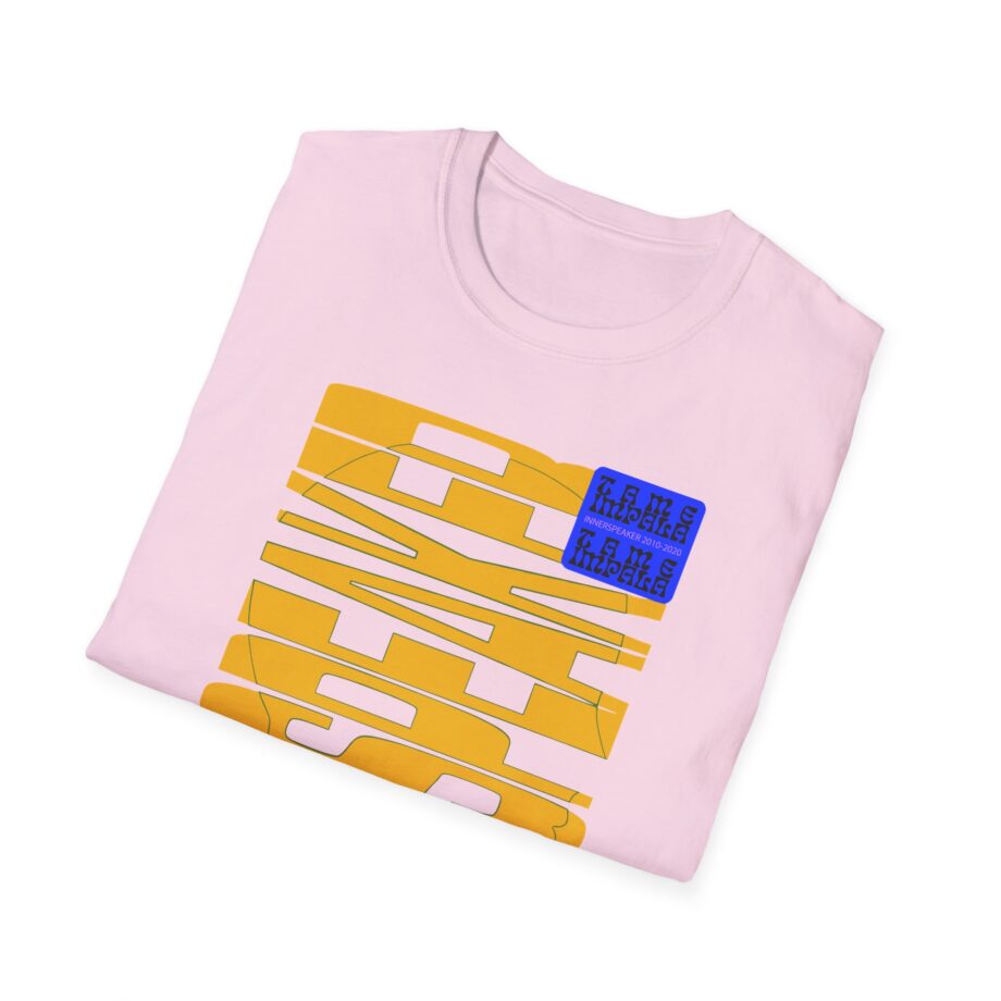 Tame Impala Inner Text Unisex Softstyle T-Shirt