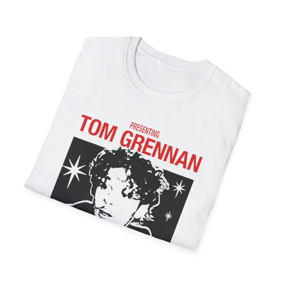 Tom Grennan Unisex Softstyle T-shirt