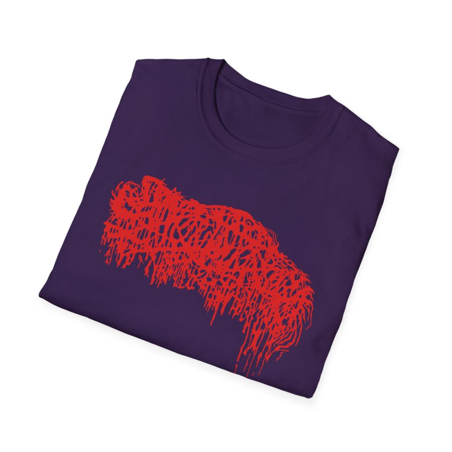 Sanguisugabogg Mcneely Unisex Softstyle T-shirt