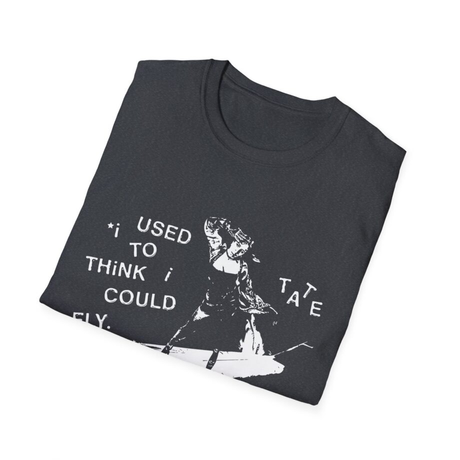 Tate Mcrae Unisex Softstyle T-Shirt