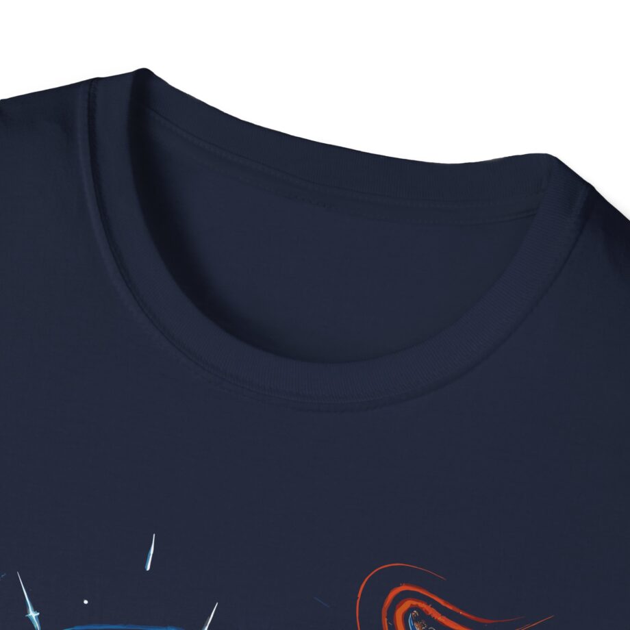 John Summit Shiver Spiral Unisex Softstyle T-shirt