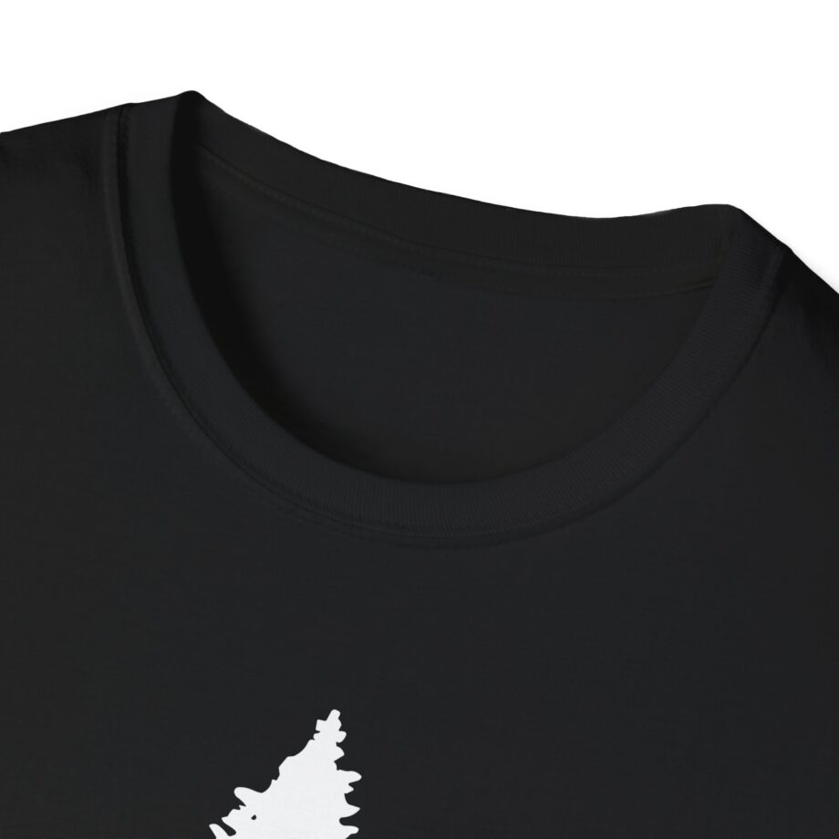 John Summit Forest Rave Cave Unisex Softstyle T-shirt