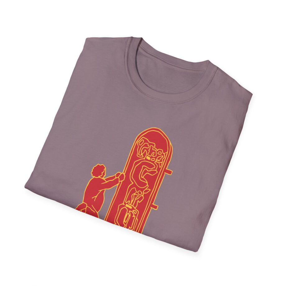 Djo The Crux Sign Unisex Softstyle T-Shirt