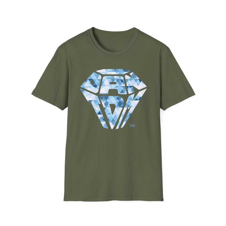 Dantdm Diamonds Unisex Softstyle T-shirt