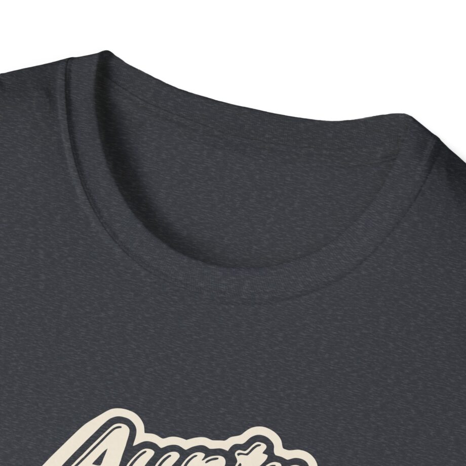 Aunty Donna Bubble Logo Unisex Softstyle T-shirt