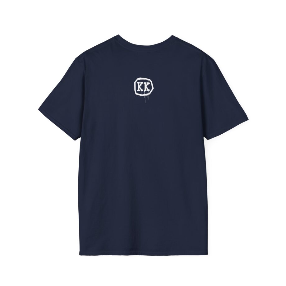 Kraftklub Riot Unisex Softstyle T-Shirt
