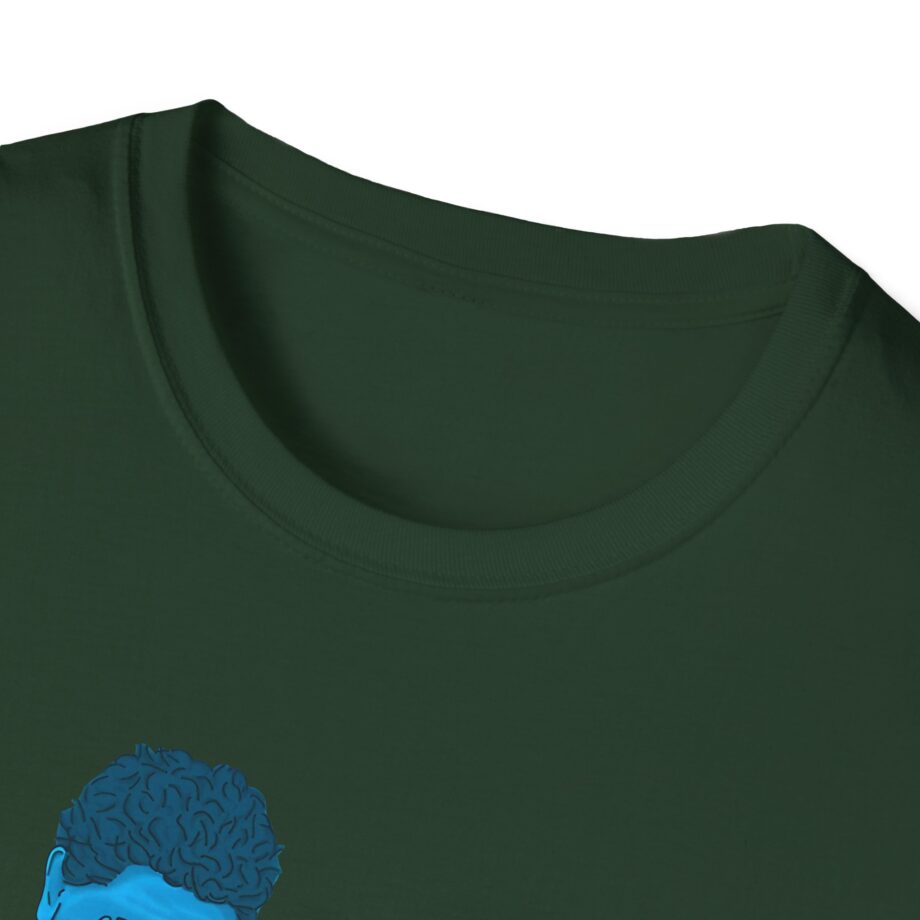 H3 Podcast Frenemies Unisex Softstyle T-Shirt
